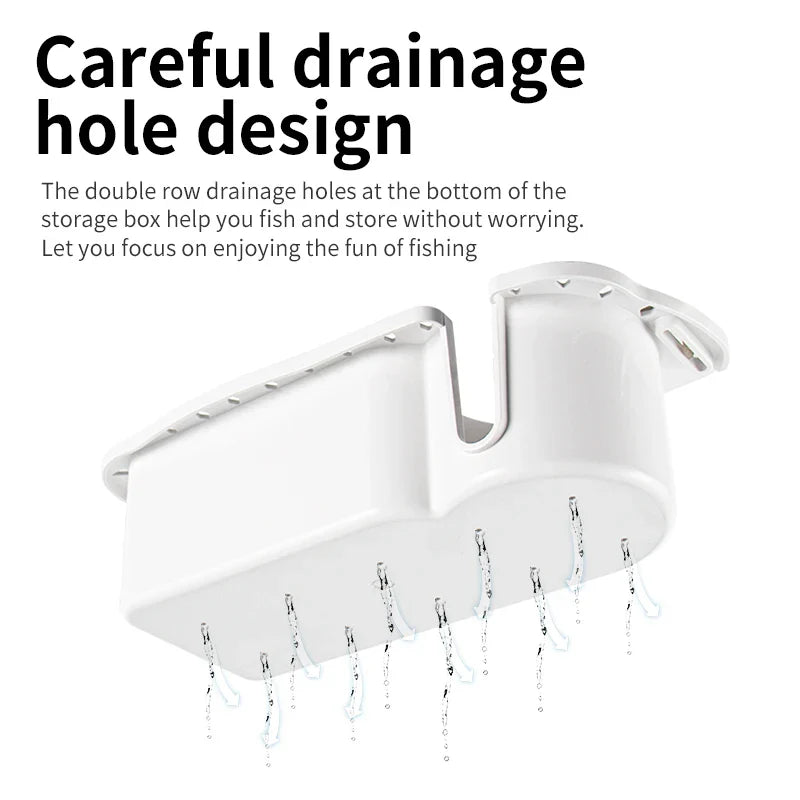 Marine Storage Caddy Box