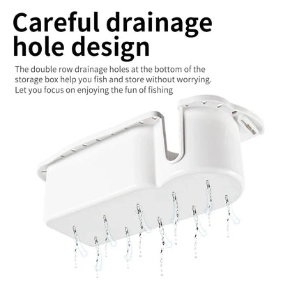 Marine Storage Caddy Box