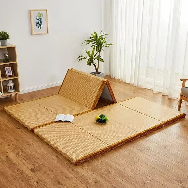 Foldable Mattress Coir Yoga & Meditation Pad