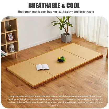 Foldable Mattress Coir Yoga & Meditation Pad