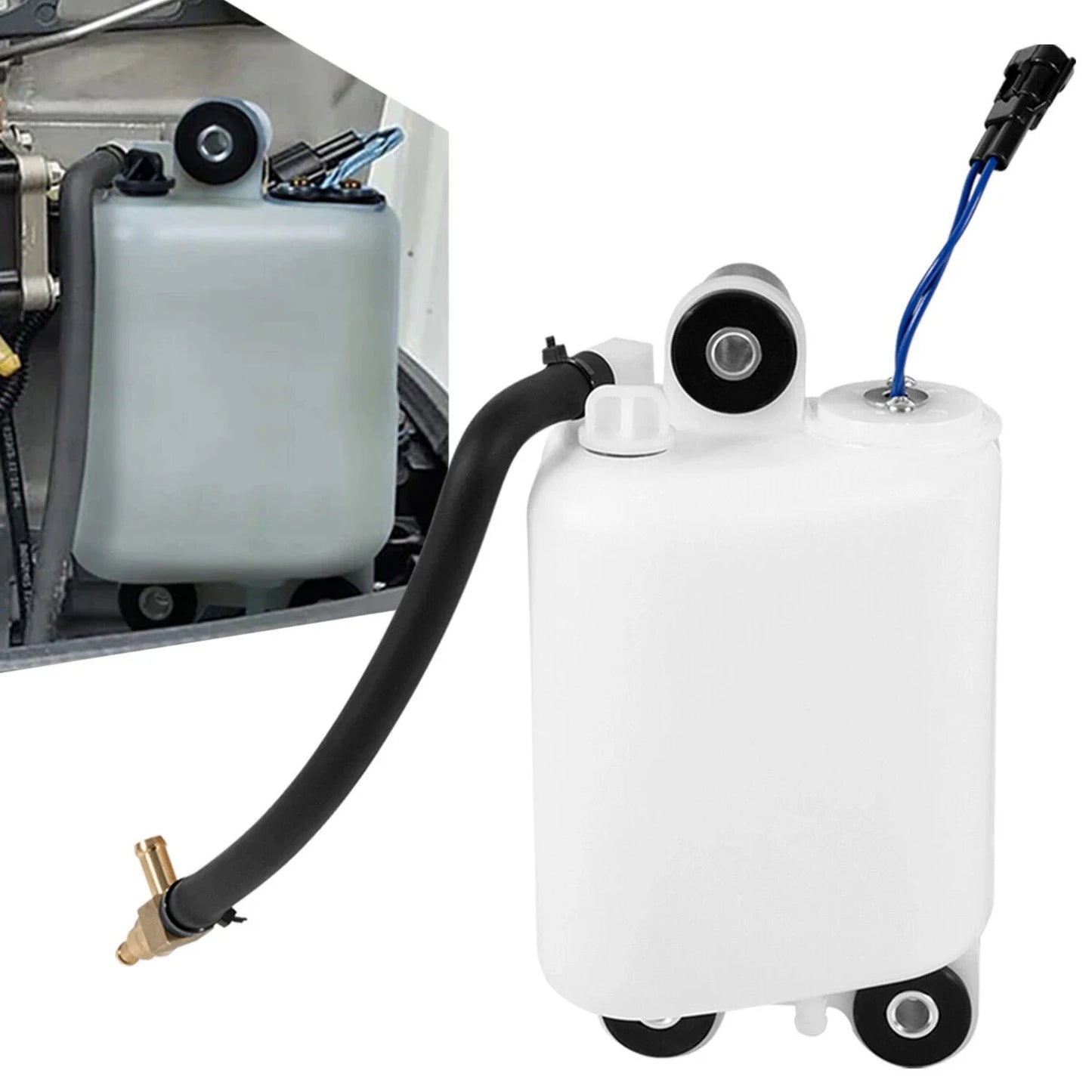 Oil Tank Assembly for Mercury Optimax