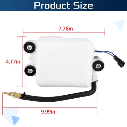 Oil Tank Assembly for Mercury Optimax