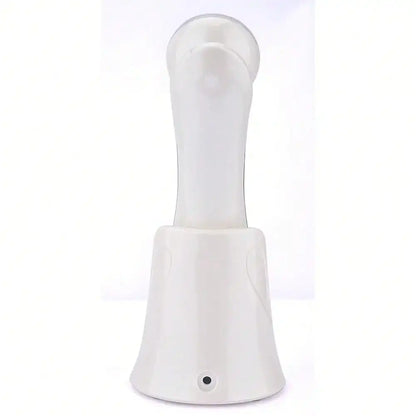 Mini LED Rejuvenation Wand Rechargeable Face Massage White