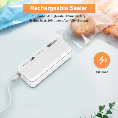 Mini Plastic Bag Sealer