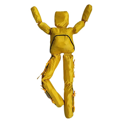 Unfilled MMA Grappling Dummy Jiu Jitsu Training Equipment