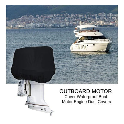 Motor Engine Boat Cover - Anti-UV