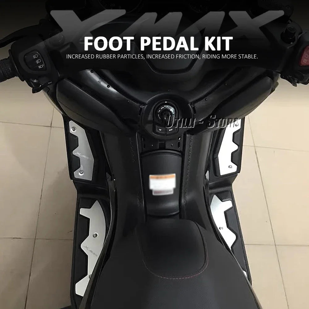 Motorcycle Pedal Non-Slip Foot Pad