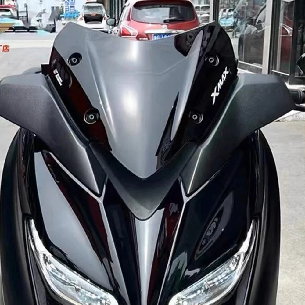 Motorcycle Sport Windshield Visor for YAMAHA XMAX 250/300/400 (2017-2022)