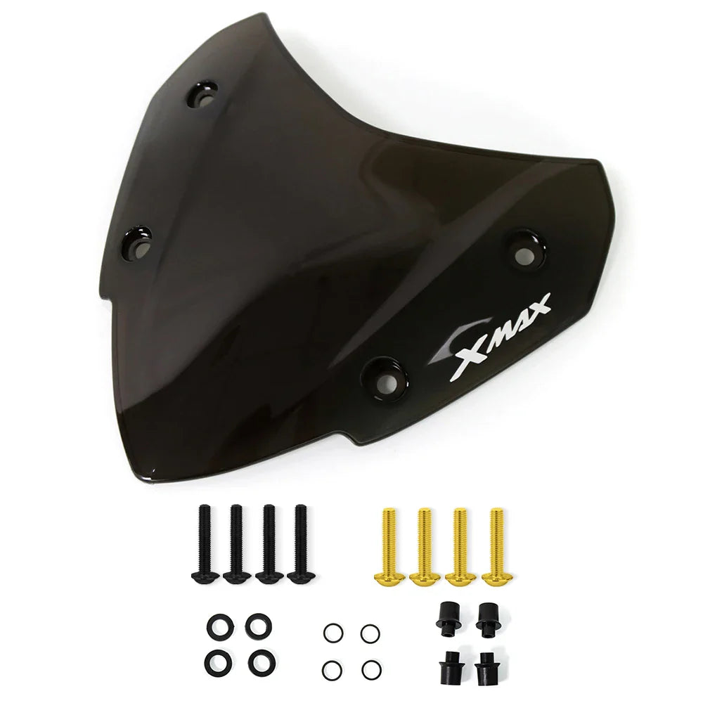 Motorcycle Sport Windshield Visor for YAMAHA XMAX 250/300/400 (2017-2022)