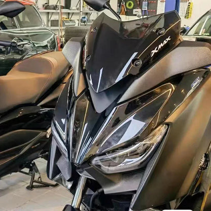 Motorcycle Sport Windshield Visor for YAMAHA XMAX 250/300/400 (2017-2022)