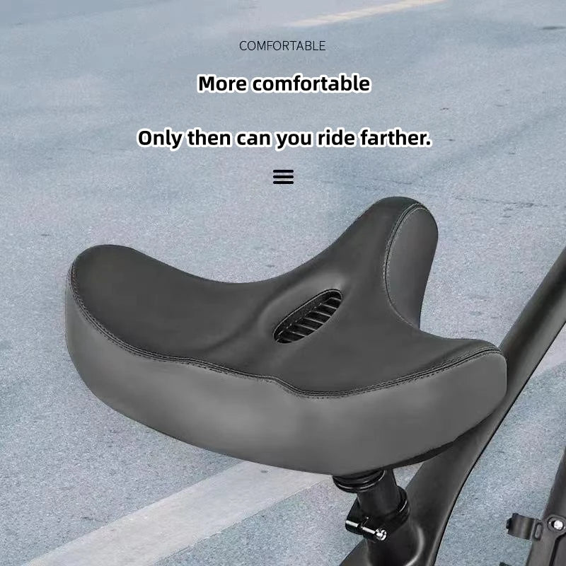 Mountain Bike Saddle