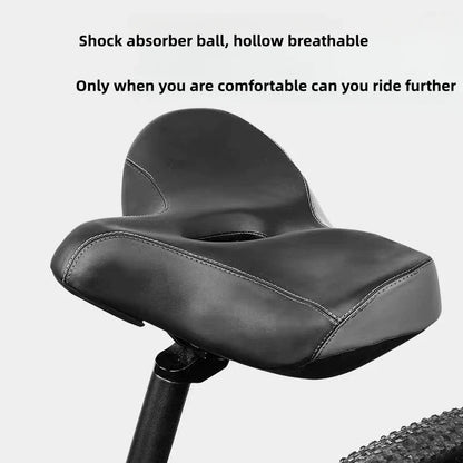 Mountain Bike Saddle