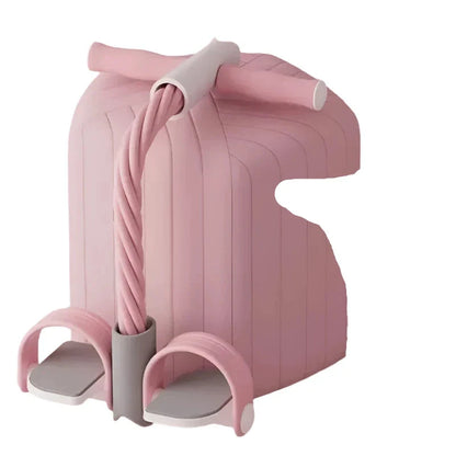 6-Tube Elastic Yoga Pedal Puller