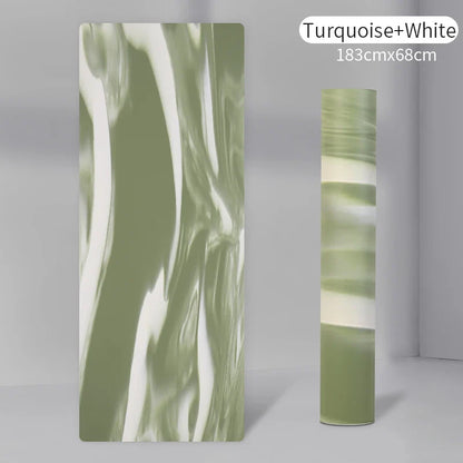 Biodegradable Yoga Mat with Best Grip