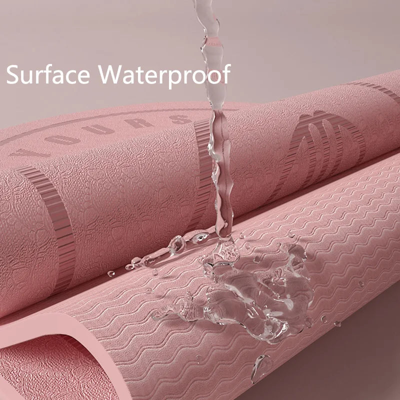 Jump Rope Mat Thicken Shock Absorbent