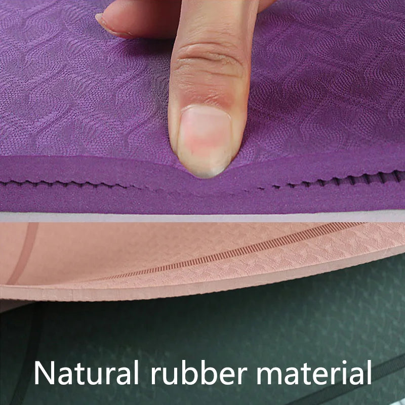 Jump Rope Mat Thicken Shock Absorbent