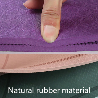 Jump Rope Mat Thicken Shock Absorbent