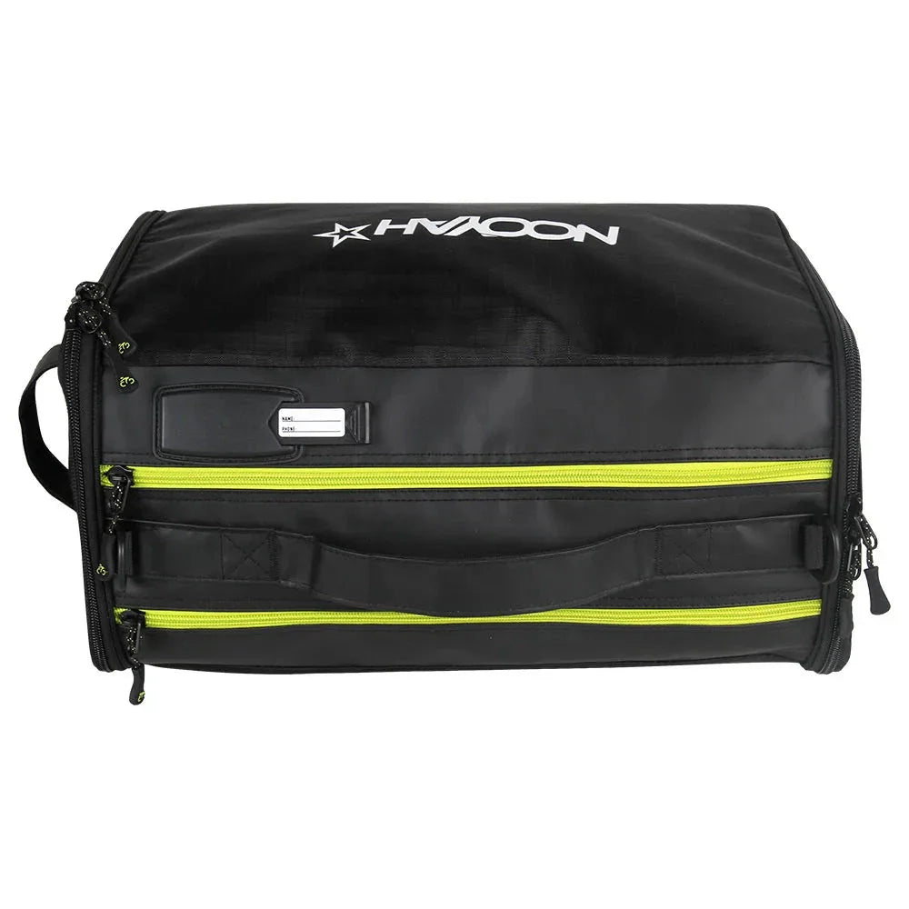 Multifunctional Bike Bag Cycling Helmet Storage