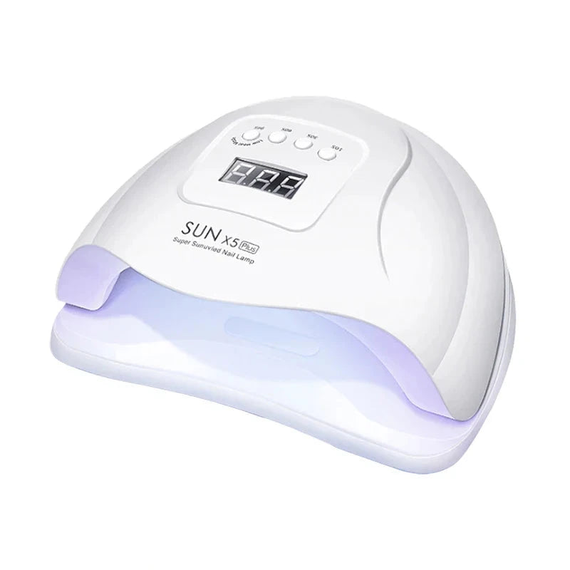 LED Nail Dryer UV Lamp for Gel Polish (72W)