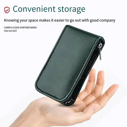 Portable Stainless Steel Nail Clipper Set (6 pcs)