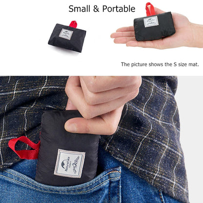 Waterproof Foldable Picnic Mat and Camping Mattress