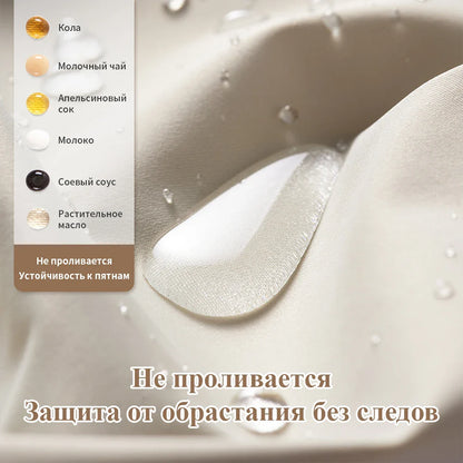 2-in-1 Foam Inflatable Pillow for Travel & Camping