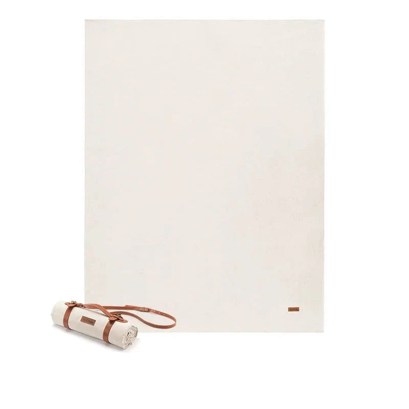 Outdoor Picnic Blanket Ultra-Light Large Canvas Mat