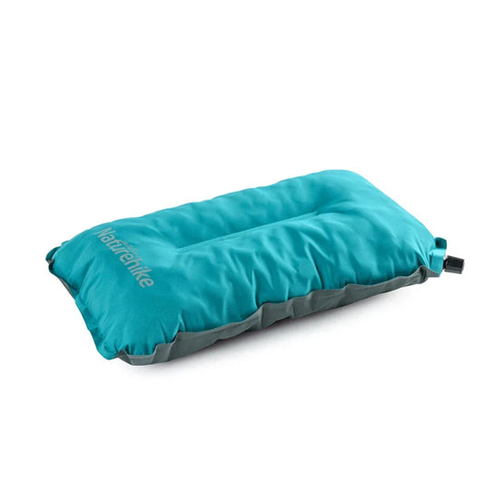 Self-Inflating Travel Pillow Compact Ultralight Camping Pillow