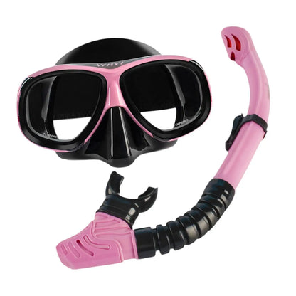 Nearsighted Snorkel Set