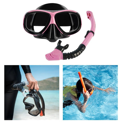 Nearsighted Snorkel Set