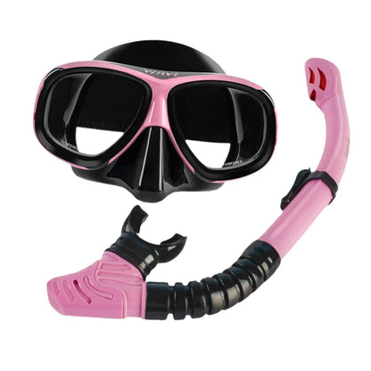 Nearsighted Snorkel Set