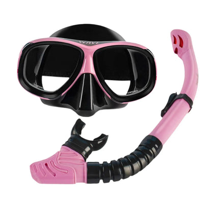 Nearsighted Snorkel Set
