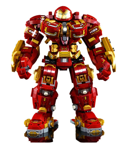Marvel Avengers Iron Man Building Blocks ( 2000+Pcs)