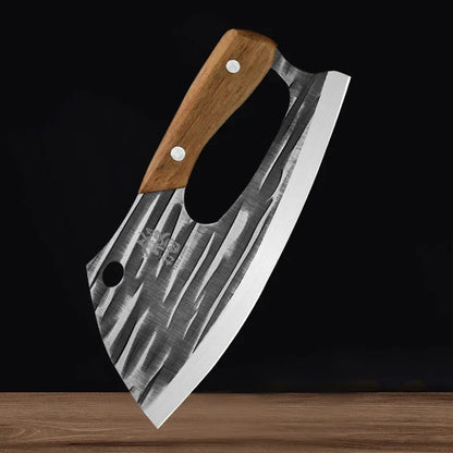 Handmade Forged Stainless Steel Chef Knife