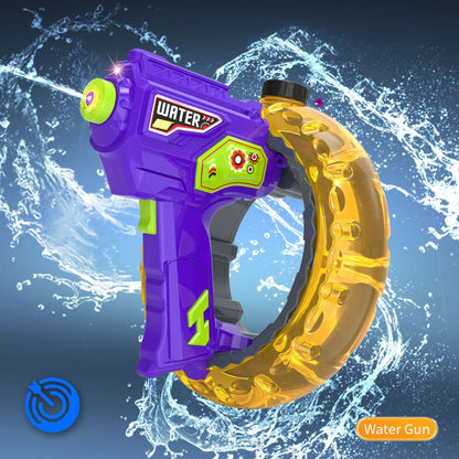 Handheld Electric Water Gun