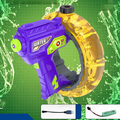 Handheld Electric Water Gun