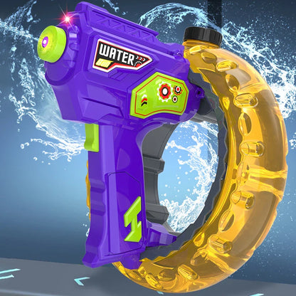 Handheld Electric Water Gun