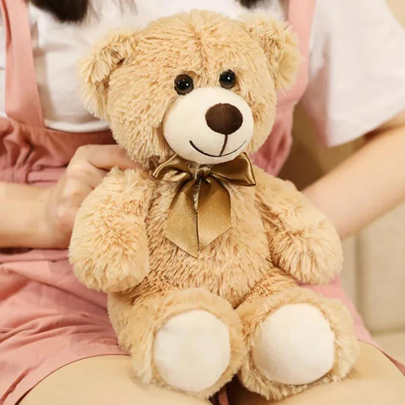 Valentines Teddy Bear Plush Cute Toy