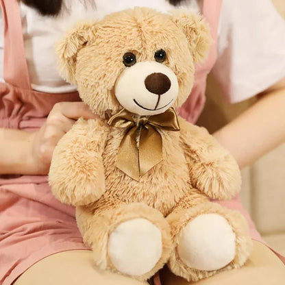 Valentines Teddy Bear Plush Cute Toy