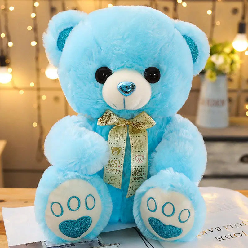 Big Teddy Bear Cute Cartoon Plush Toy
