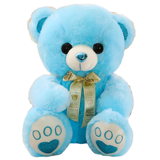 Big Teddy Bear Cute Cartoon Plush Toy