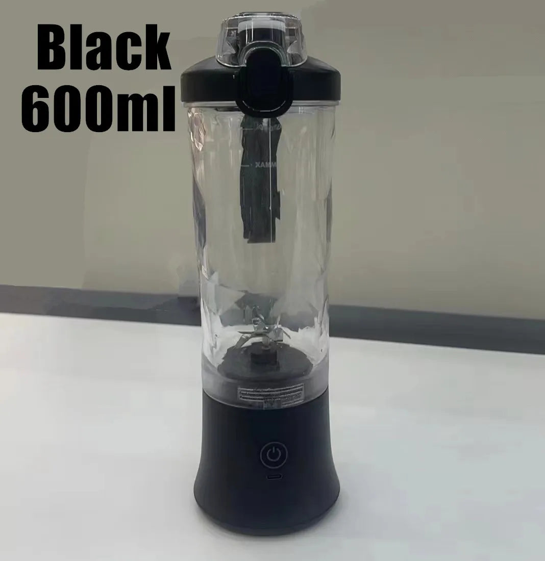 Portable USB Rechargeable Mini Blender