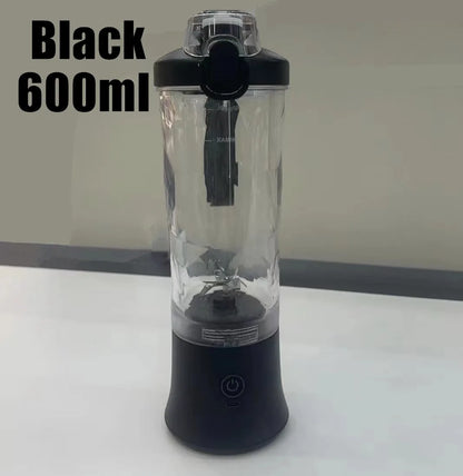 Portable USB Rechargeable Mini Blender