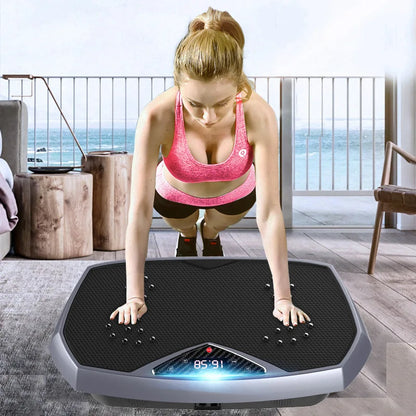 Slimming Machine Vibrating Fitness Massager