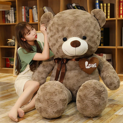 Teddy Bear Plush Toy Doll for Kids & Lovers