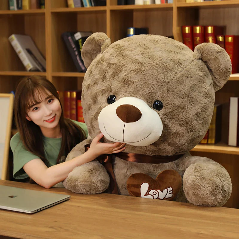 Teddy Bear Plush Toy Doll for Kids & Lovers