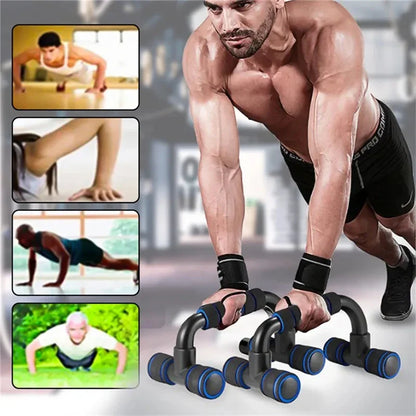 Non-Slip Push Up Stand – Home Fitness Power