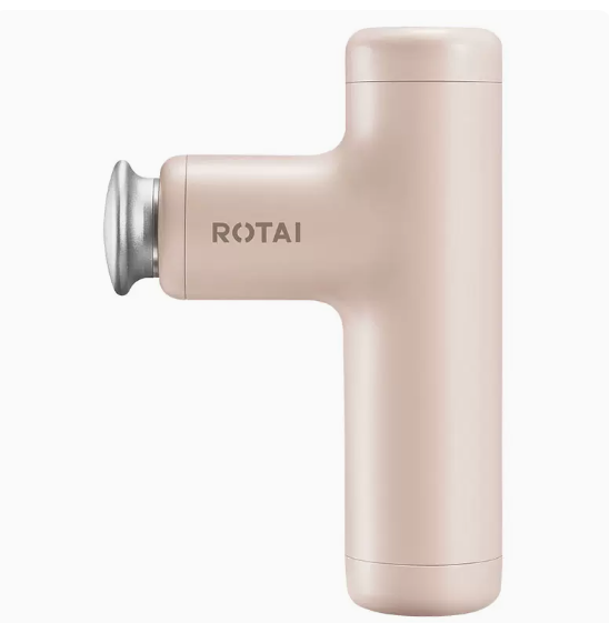 Mini High-Frequency Fascia Gun - Pink