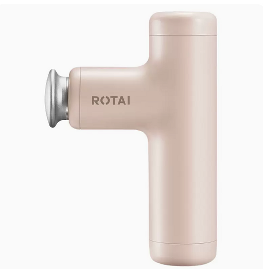 Mini High-Frequency Fascia Gun - Pink