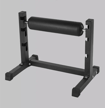 Single-Leg Squat Rack - Adjustable Hip and Leg Exercise